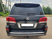 Lexus LX, 2014г., полный привод, автомат