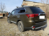 Mitsubishi Outlander, 2015г., полный привод, автомат