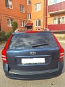 Kia Ceed, 2008г., передний привод, механика