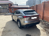 Lexus NX, 2020г., полный привод, автомат