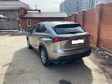 Lexus NX, 2020г, полный привод, автомат