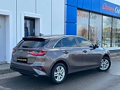 Kia Ceed, 2020г., передний привод, автомат