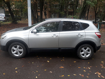 Nissan Qashqai 2010 - 2013 I Рестайлинг, 2013