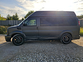 Chevrolet Express, 2010г., полный привод, автомат