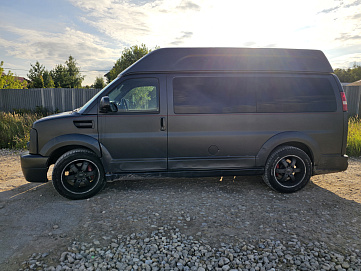 Chevrolet Express, 2010г, полный привод, автомат