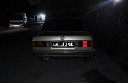 BMW 3 серии, 1984г, задний привод, механика