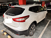 Nissan Qashqai, 2014г., передний привод, вариатор