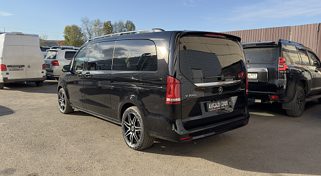 Mercedes-Benz V300d, 2023г, полный привод, автомат