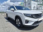 Geely Okavango, 2020г., передний привод, автомат