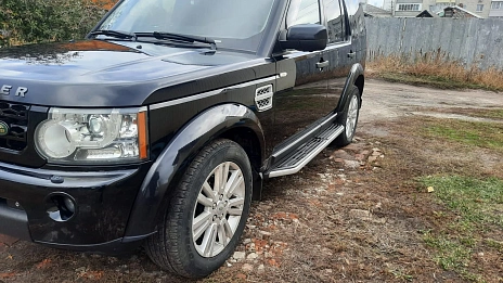 Land Rover Discovery, 2009г, полный привод, автомат