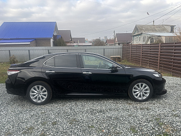 Toyota Camry, 2019г, передний привод, автомат