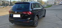 Volkswagen Tiguan, 2018г., полный привод, робот