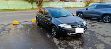 Renault Megane 2006 - 2009 II Рестайлинг, 2008