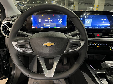 Chevrolet Monza, 2023г, передний привод, автомат