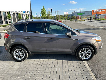 Ford Kuga, 2012г, полный привод, автомат