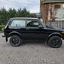 Lada (ВАЗ) Niva Legend, 2022г., полный привод, механика