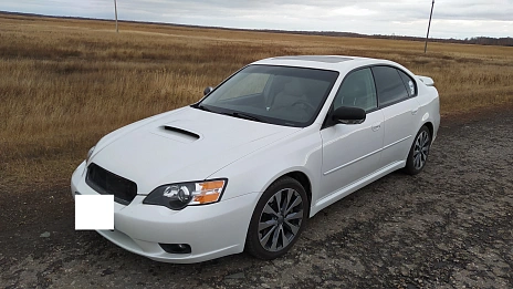 Subaru Legacy, 2004г, полный привод, автомат