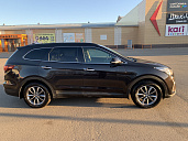 Hyundai Santa Fe, 2016г., полный привод, автомат