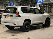 Toyota Land Cruiser Prado, 2022г., полный привод, автомат