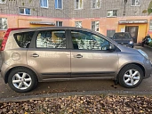 Nissan Note, 2007г., передний привод, механика