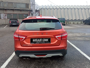 Lada (ВАЗ) Vesta, 2019г, передний привод, механика