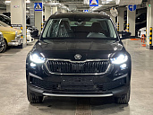 Skoda Kodiaq, 2024г., полный привод, робот