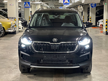 Skoda Kodiaq, 2024г, полный привод, робот