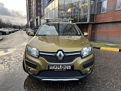 Renault Sandero, 2015г., передний привод, робот