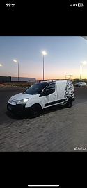 Citroen Berlingo, 2011г, передний привод, механика