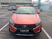 Lada (ВАЗ) Vesta, 2019г., передний привод, механика