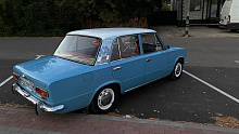 Lada (ВАЗ) 2101, 1976г., задний привод, механика