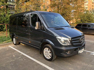 Mercedes-Benz V-Класс, 2016г, задний привод, автомат