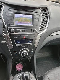 Hyundai Santa Fe, 2016г, полный привод, автомат