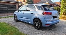 Citroen C4 Picasso, 2015г., передний привод, робот