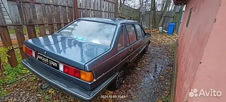 Volkswagen Passat, 1987г, передний привод, механика