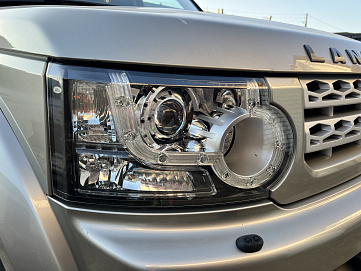 Land Rover Discovery, 2009г, полный привод, механика