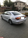 Volkswagen Jetta, 2016г., передний привод, автомат