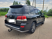 Lexus LX, 2014г., полный привод, автомат