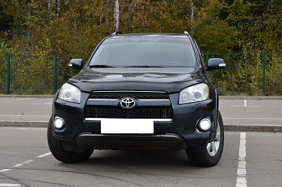 Toyota RAV4, 2011г, полный привод, автомат