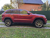 Jeep Grand Cherokee, 2012г., полный привод, автомат