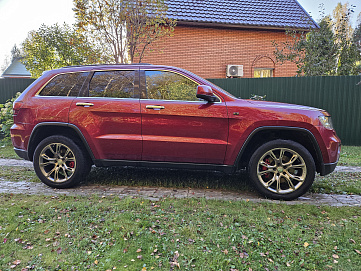 Jeep Grand Cherokee, 2012г, полный привод, автомат