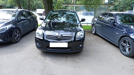 Toyota Avensis, 2008г, передний привод, автомат