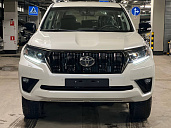 Toyota Land Cruiser Prado, 2022г., полный привод, автомат