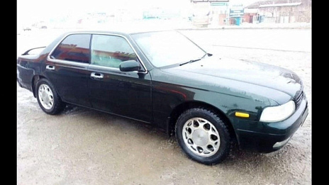 Nissan Laurel, 1997г, полный привод, автомат