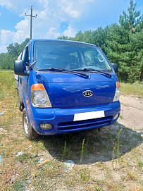 Kia Borrego, 2010г, полный привод, автомат