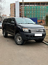 Ford Ranger, 2013г., полный привод, механика