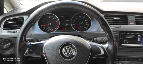 Volkswagen Golf, 2014г, передний привод, автомат