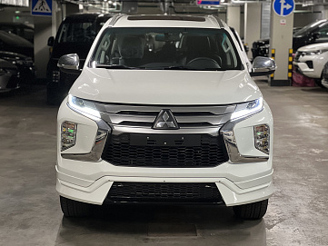 Mitsubishi Montero Sport, 2023г, полный привод, автомат