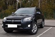 Toyota RAV4, 2011г., полный привод, автомат