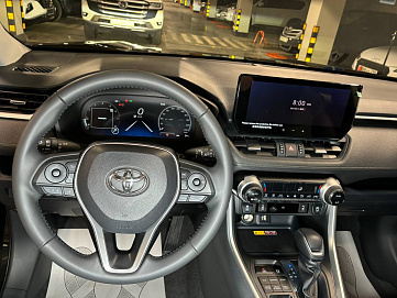 Toyota RAV4, 2024г, полный привод, вариатор